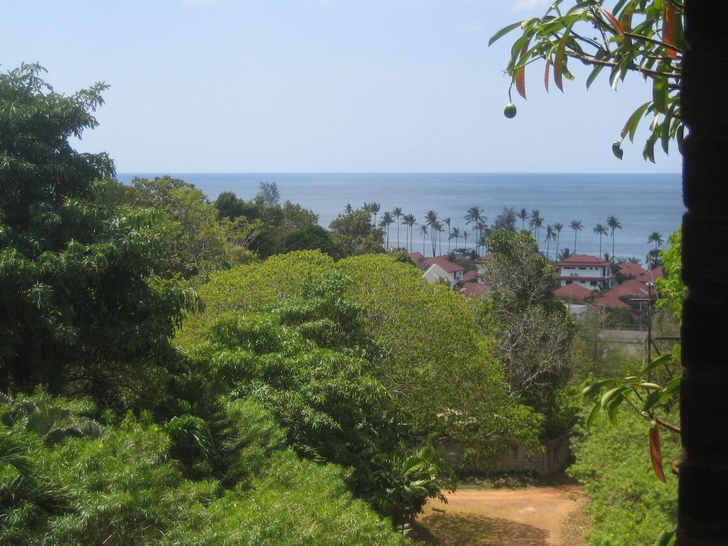 フリーダム エステート サービスド アパートメント Ko Lanta エクステリア 写真