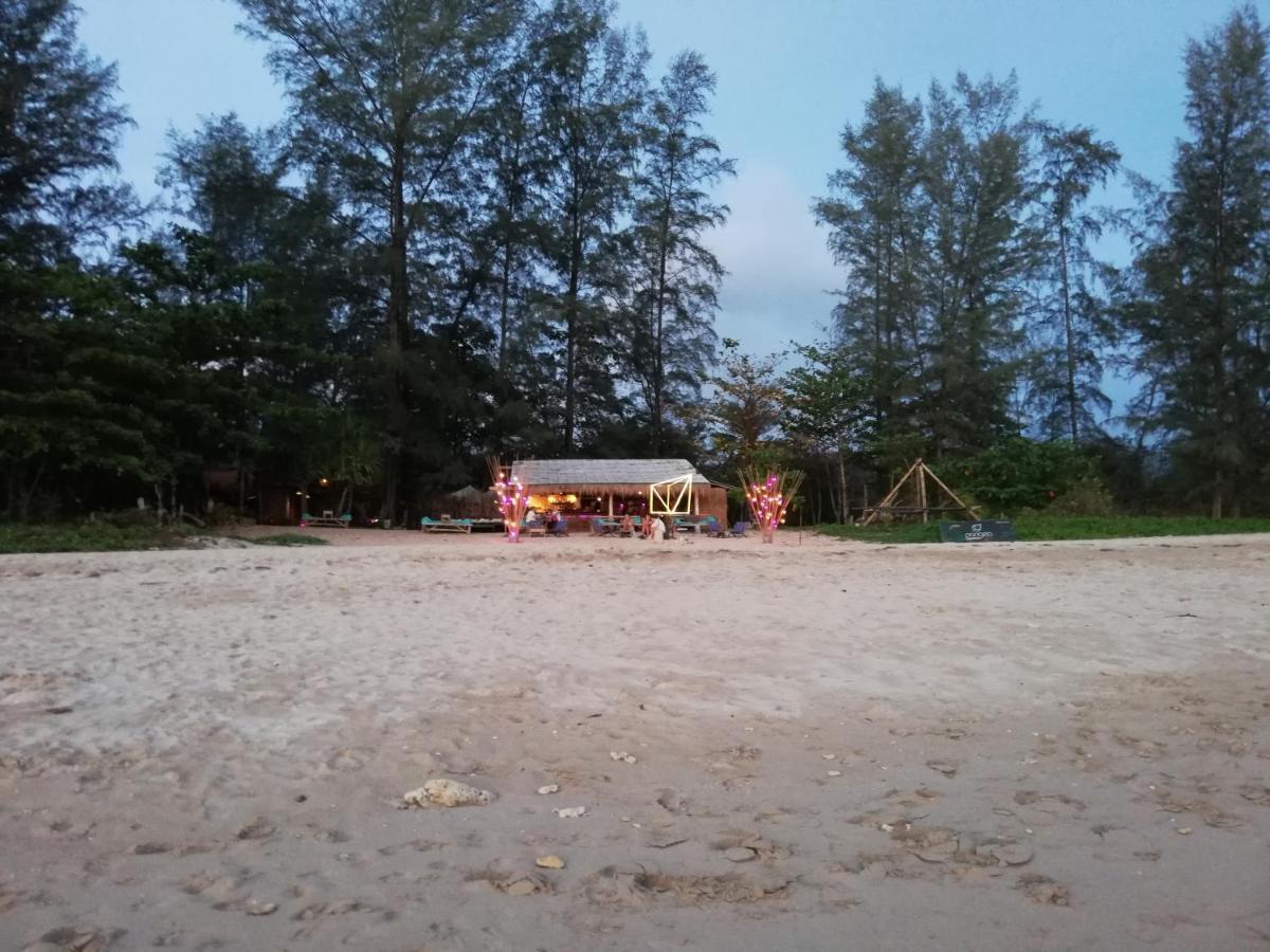 フリーダム エステート サービスド アパートメント Ko Lanta エクステリア 写真