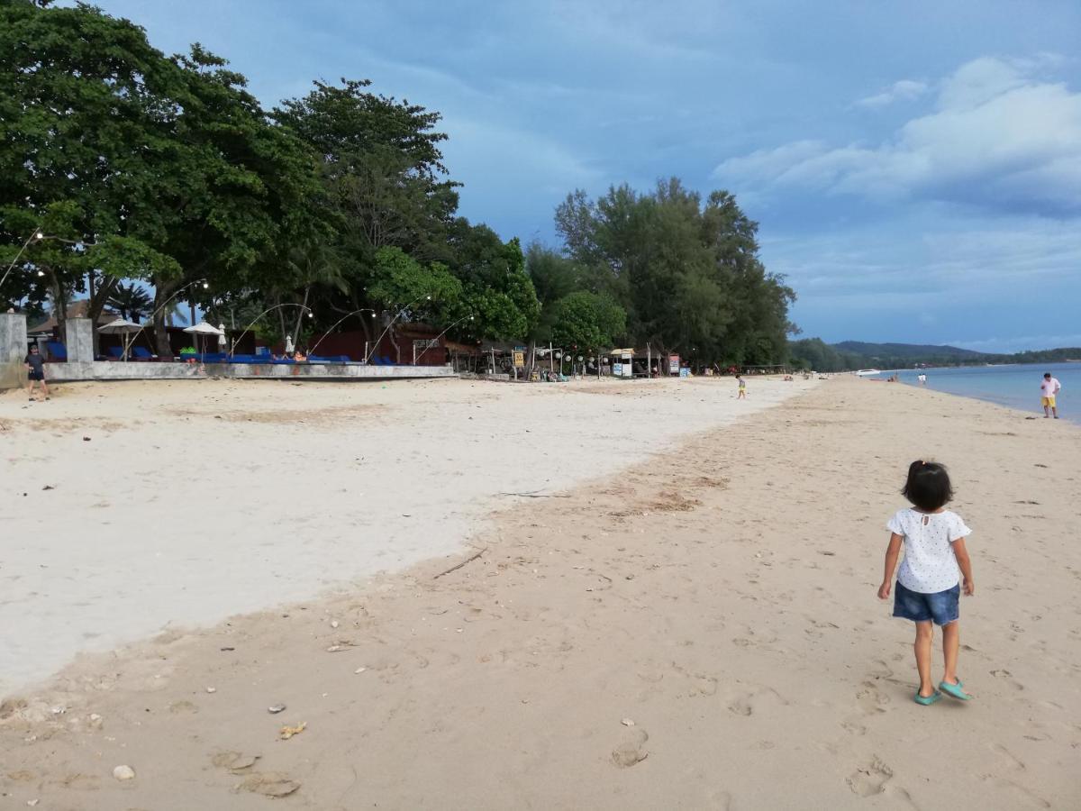 フリーダム エステート サービスド アパートメント Ko Lanta エクステリア 写真