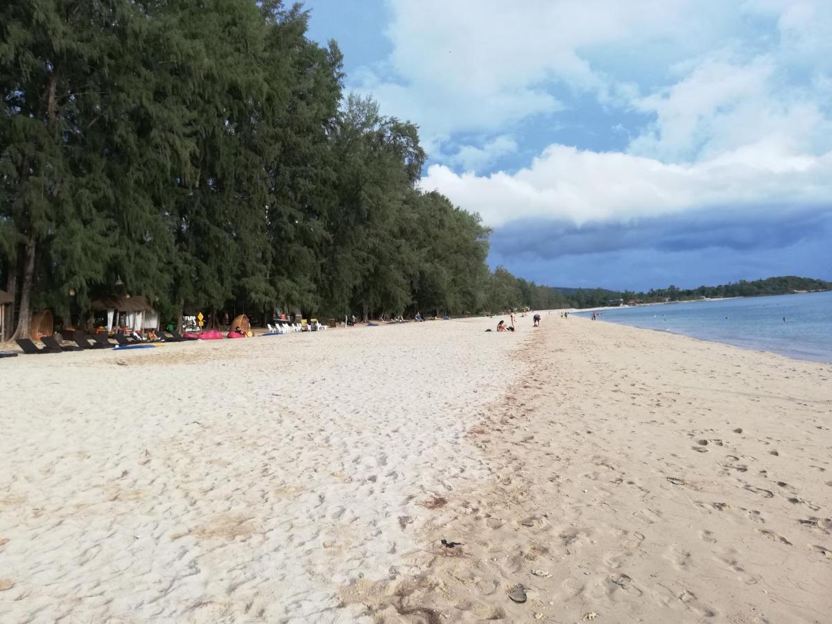 フリーダム エステート サービスド アパートメント Ko Lanta エクステリア 写真
