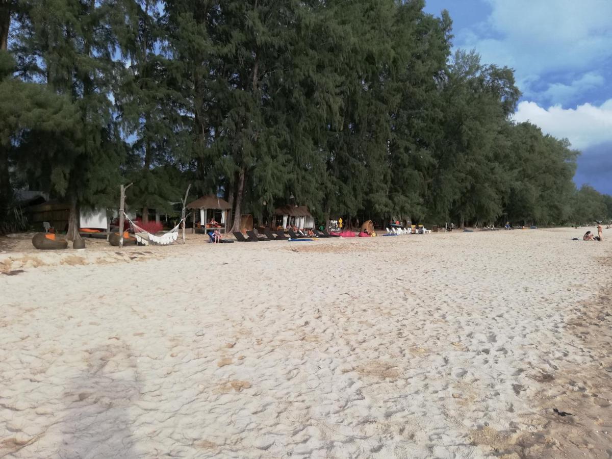 フリーダム エステート サービスド アパートメント Ko Lanta エクステリア 写真