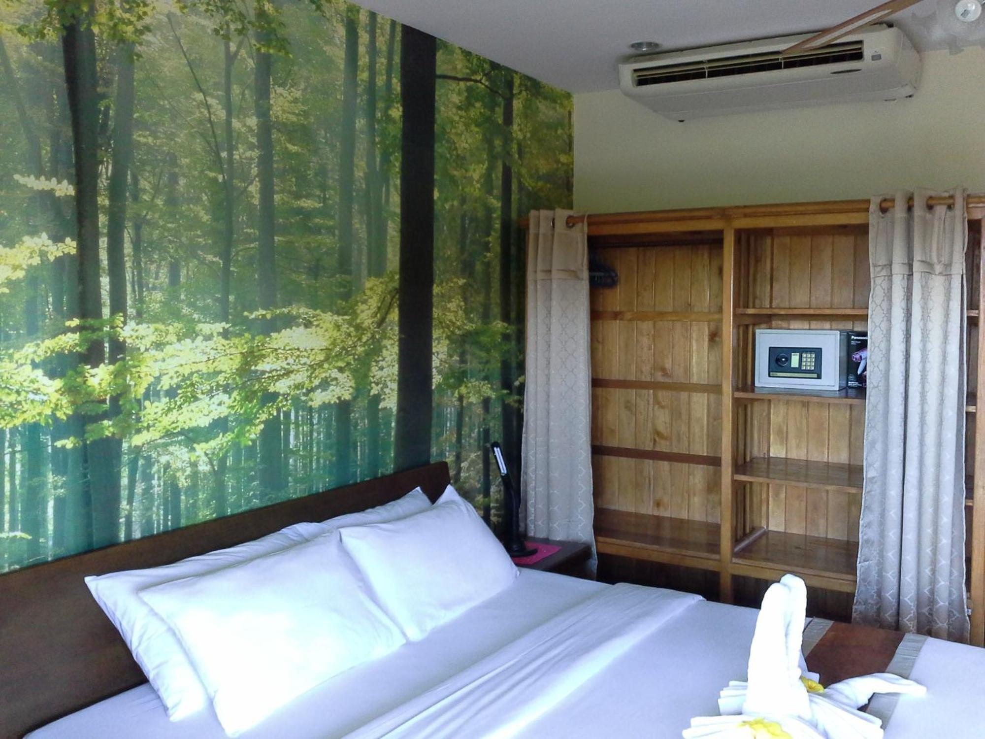 フリーダム エステート サービスド アパートメント Ko Lanta 部屋 写真