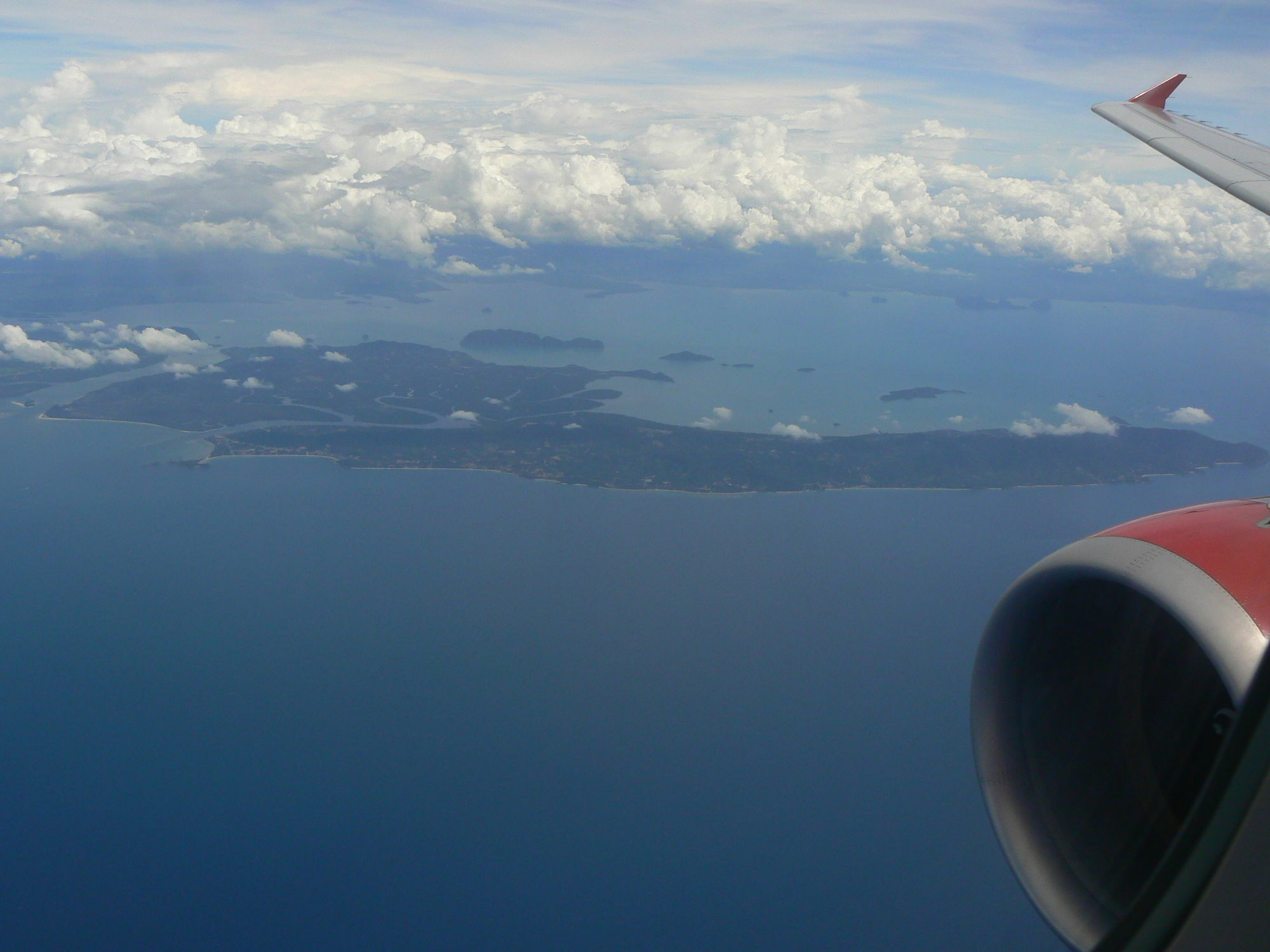 フリーダム エステート サービスド アパートメント Ko Lanta エクステリア 写真