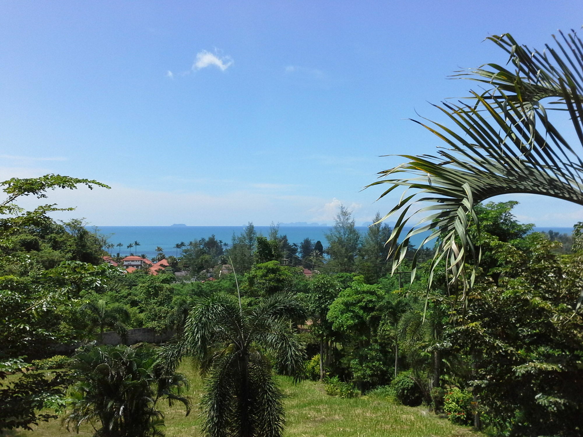 フリーダム エステート サービスド アパートメント Ko Lanta エクステリア 写真